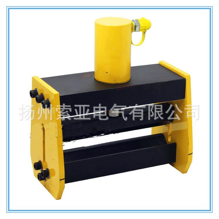 C弯B-300A铜铝排液压排机母线加工机铜CB-300A排弯曲机铜排折弯母