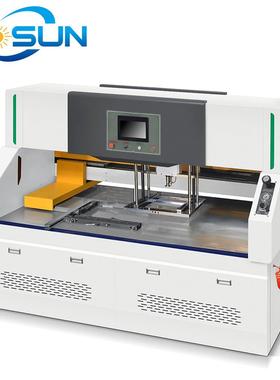 MSTM780全自动卡纸吊牌清废机药盒自动脱标机标签排废机疯抢