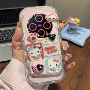 网红77e耳机KT猫70t硅胶55s保护200i套36m防摔Y30g外壳Y17潮Y10 适用vivoY500手机壳Y300Pro 创意y100t新款