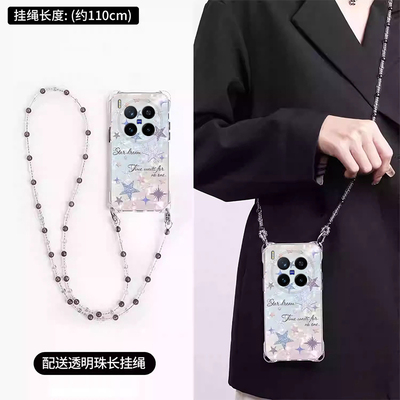 适用vivoX系列水钻星星手机壳