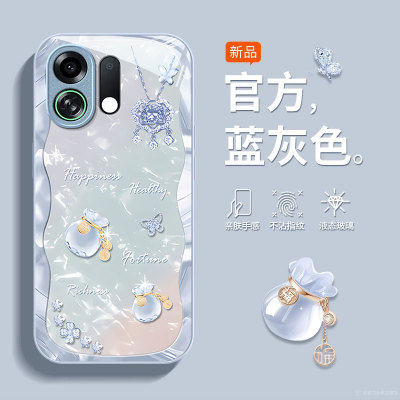 适用OPPOK系列好运福袋手机壳