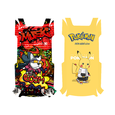 TELLO贴纸DJI大疆个性改装