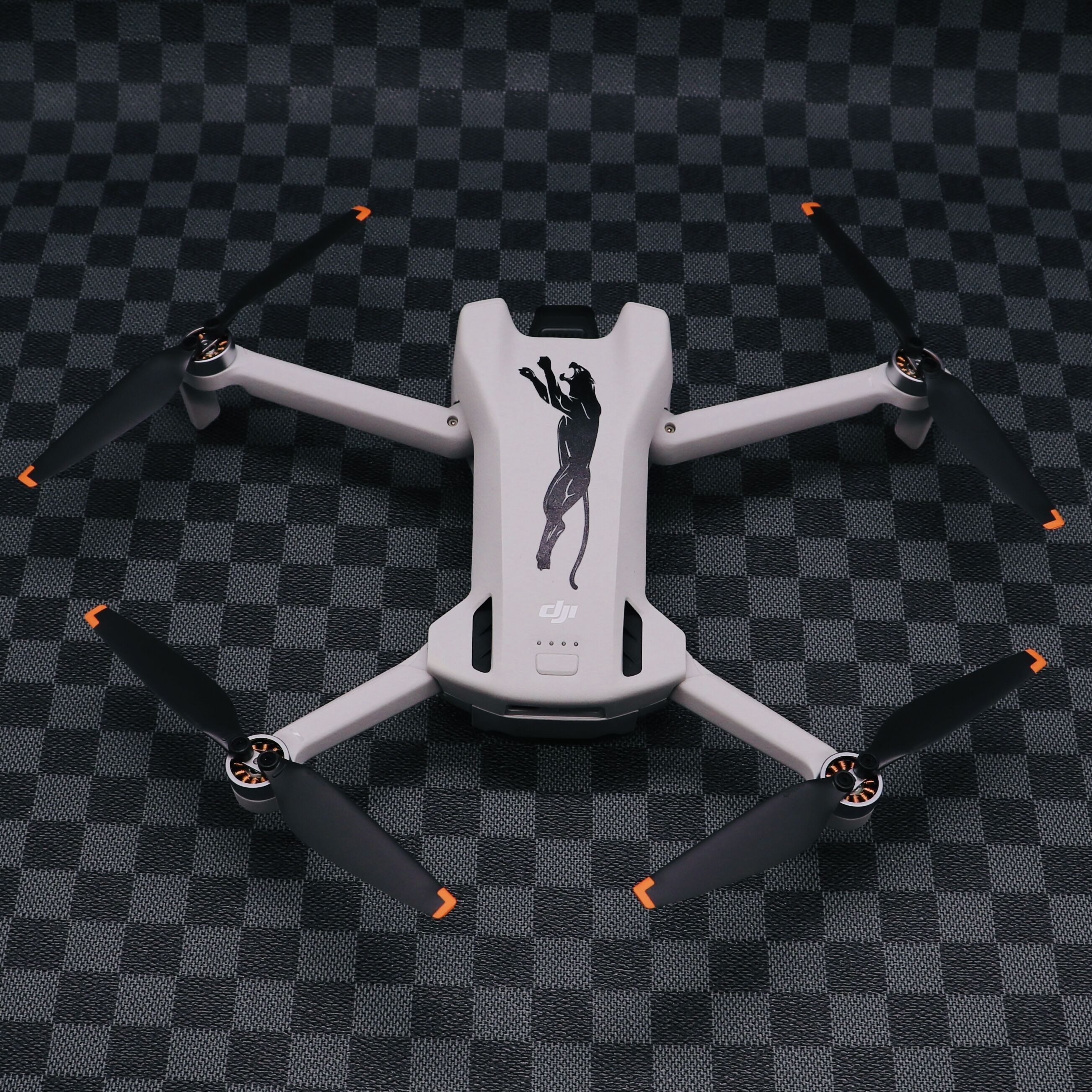 StartFly适用于DJI大疆御mini3/Air2/Air2s/御3/御3Pro机身贴膜mini3pro图案贴遥控器贴纸通用无人机贴纸配件