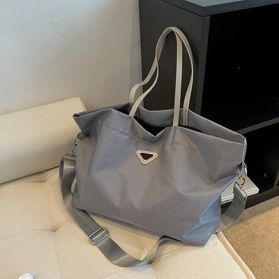 短期出差旅行包女大容量轻便x装衣服收纳包女士外出旅游手提行李