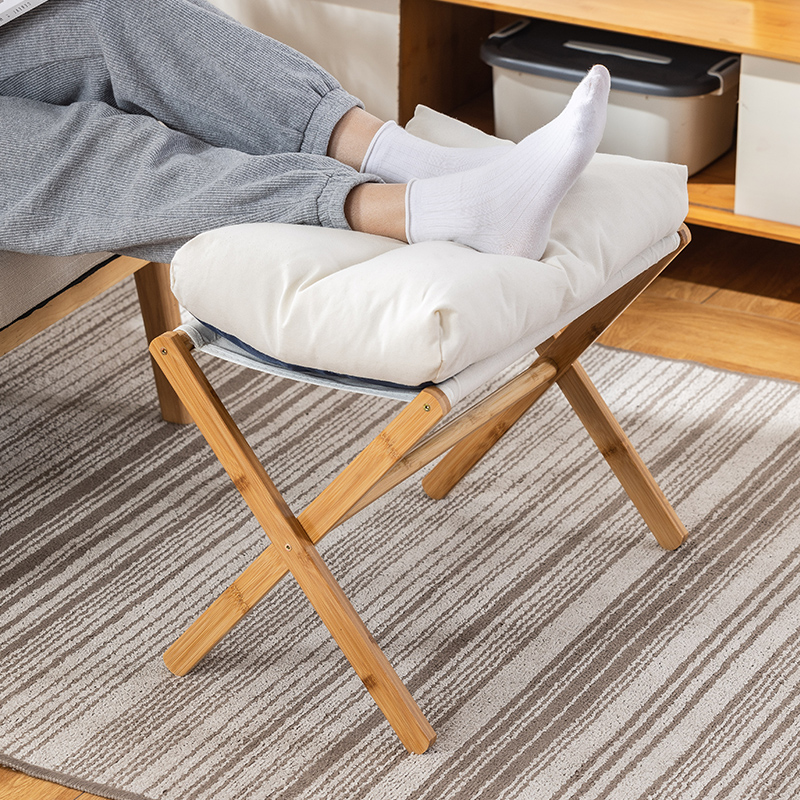 搁脚凳腿托放脚沙发凳客厅腿凳脚踏办公室午休神器桌下踩脚垫脚凳