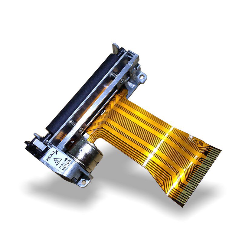 中崎AB-58KII收款机打印头ZQ-ECR1000 ZQ-ECR1200 ECR800热敏头