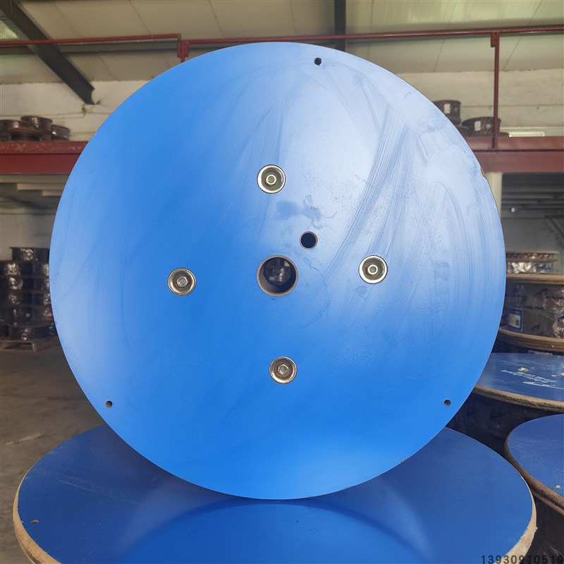 金属针布空料盘钢丝绳缠绕盘商品展示台直播增高脚垫圆形底座支架