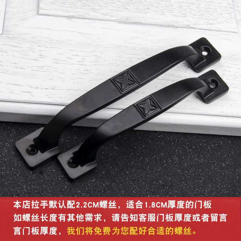 移门拉手 推拉玻璃门欧式明装拉手室内门把手衣柜橱柜门拉手欧式