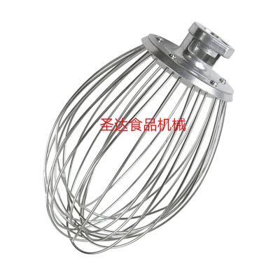 剑波FJ20商用食品搅拌机VFM20打蛋机不锈钢配件打蛋球打蛋器 新品