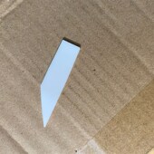 去塑胶毛刺器陶瓷修边刮刀切割塑料胶外弧面陶瓷修边器CR2000