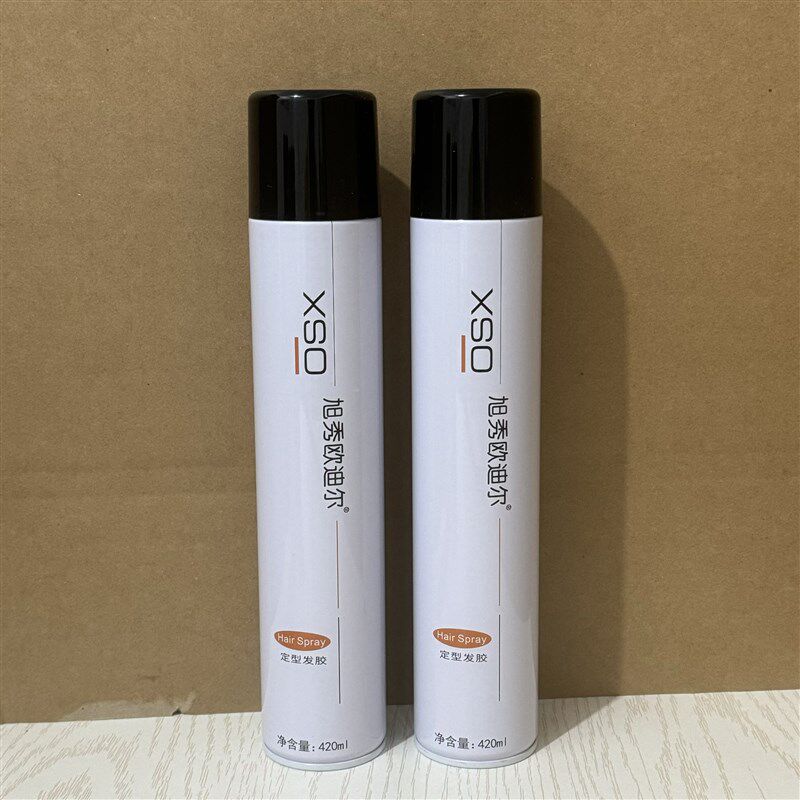 欧迪尔干胶XSO强力定型喷雾干胶 OSX旭秀 欧迪尔动炫酷派干胶发胶