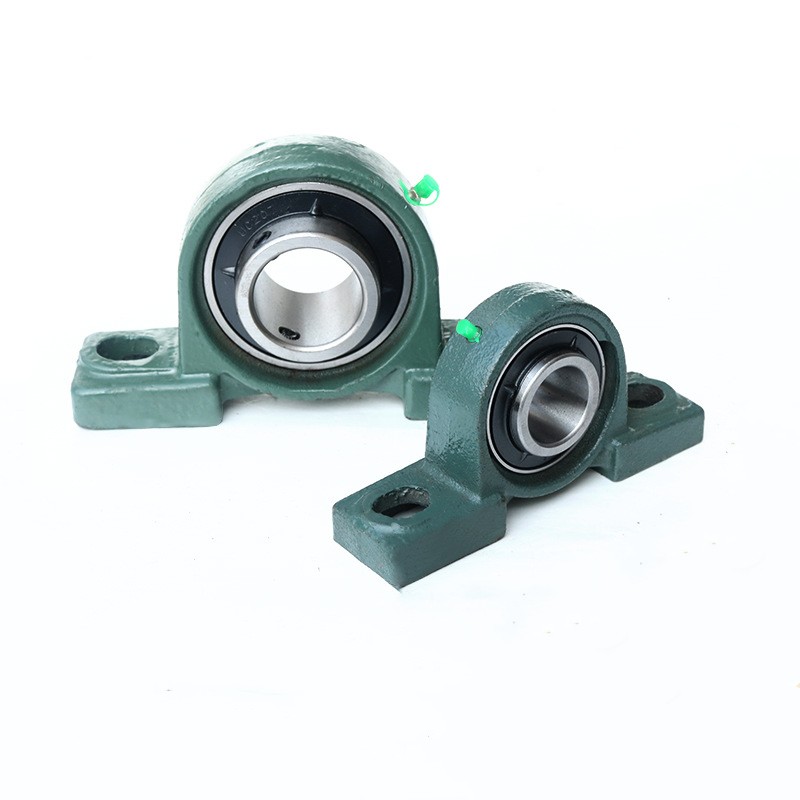 外球面轴承立式带固定座UCP201202203204205206207208209P210P211