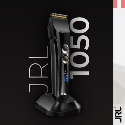 JRL新款1050专业雕刻修边电推剪 小推子 油头电推可加速理发器