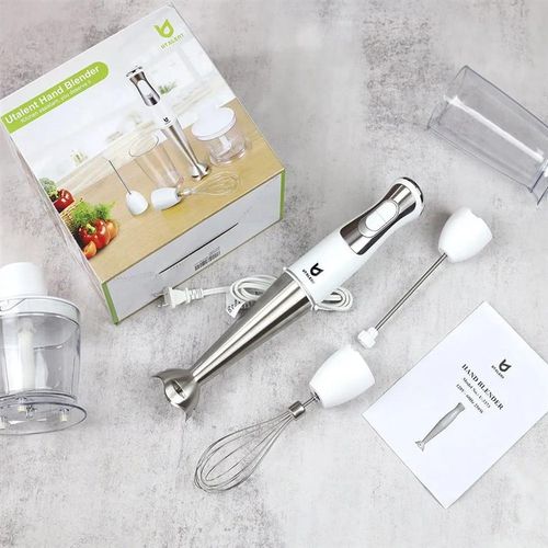 100V辅食料理棒手持电动烘焙商用均质机打泥绞肉榨汁搅皂搅拌器