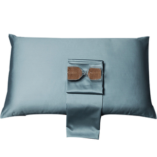 74cm一对请拍数量2 星尚60S贡缎长绒棉枕套一只单人枕头套纯棉48