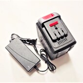 锂电池充电器 双成68V顶正88V98V冲击扳手角磨机电钻 海来克 疾风