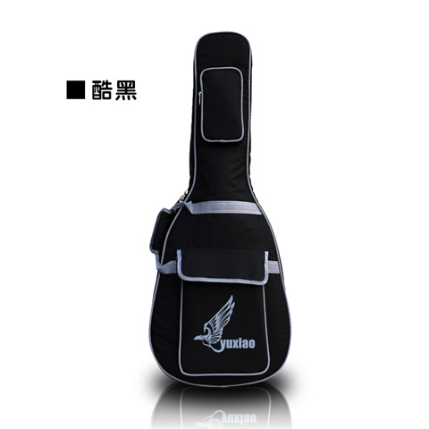 吉他包41寸加厚双肩民谣古典 34/36/38/39/40英寸/41寸琴套吉他袋