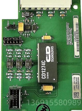 AB变频器 700系列用354792-A01主板扩展卡线路板电路板