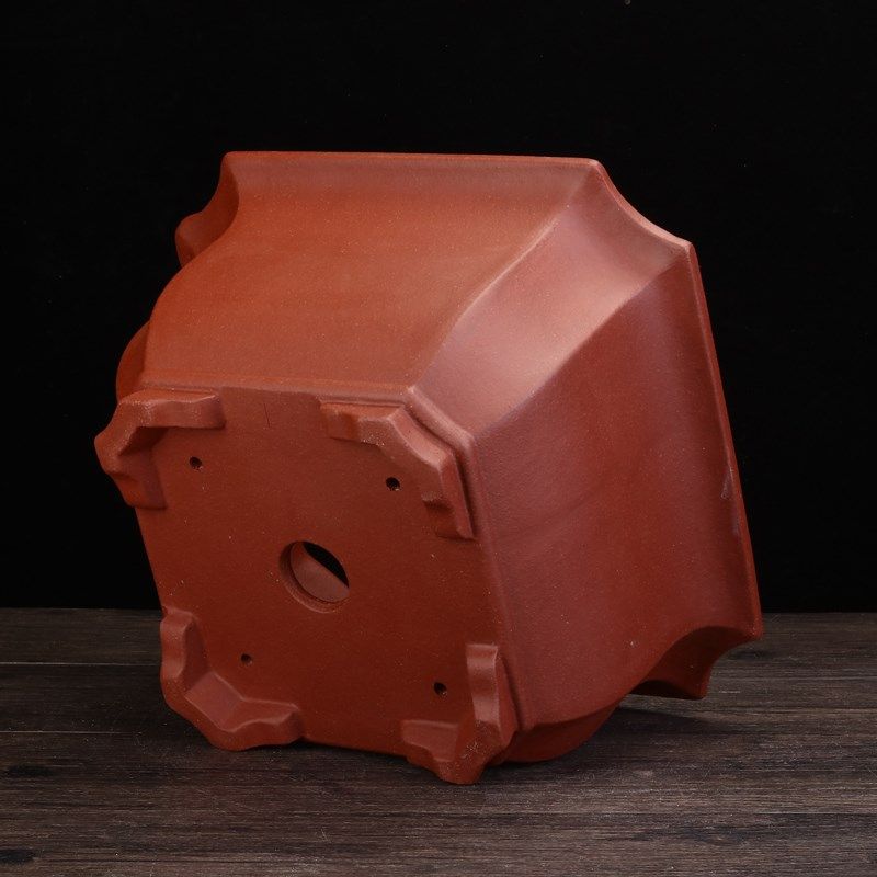 紫砂兰花盆精品大号四方客厅古典高档盆景盆榕树蝴蝶兰君子兰专用,鲜花速递/花卉仿真/绿植园艺,花盆,淘宝优惠券,粉丝福利购,淘宝优惠卷