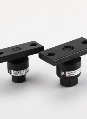 JAHF系列重载型浮动接头JAHF40-16-150/50-20-150气缸接头摇摆头