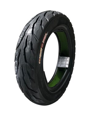 康帕斯300-10电动车轮胎真空钢丝胎14*2.5/275-10/90/90-10/30012