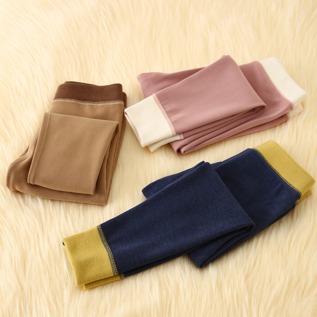 德绒儿童内穿保暖裤男童女童加绒秋裤加厚热能裤宝宝冬季棉裤绒裤,童装/婴儿装/亲子装,保暖裤,淘宝优惠券,粉丝福利购,淘宝优惠卷