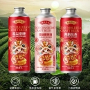 精酿啤酒1L装 愚公儿女中式 品质保证毛尖茉莉蔓越莓网红茶啤