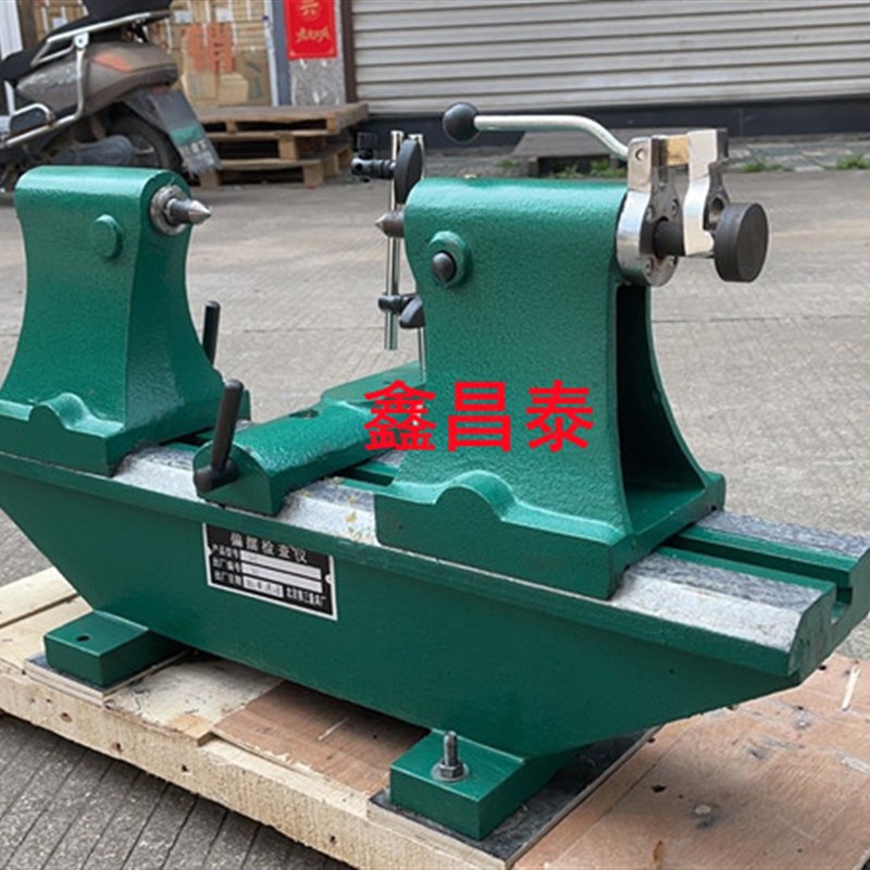 偏摆仪偏摆检查检测仪同心度测量仪同轴度仪器齿轮跳动仪高精度