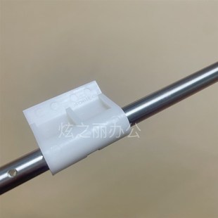 110 4595 D125 D95双面器提升杆 压杆 适用全录4110 擡升杆 4112