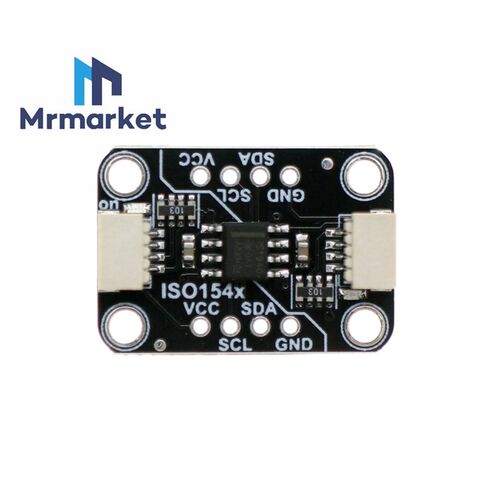 ISO1540 双向 I2C 隔离器 兼容 STEMMA QT/Qwiic