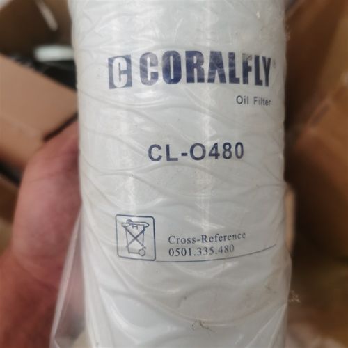 供应0501.335.480ZF采埃孚变速箱液压油滤芯0501335480液压油滤芯