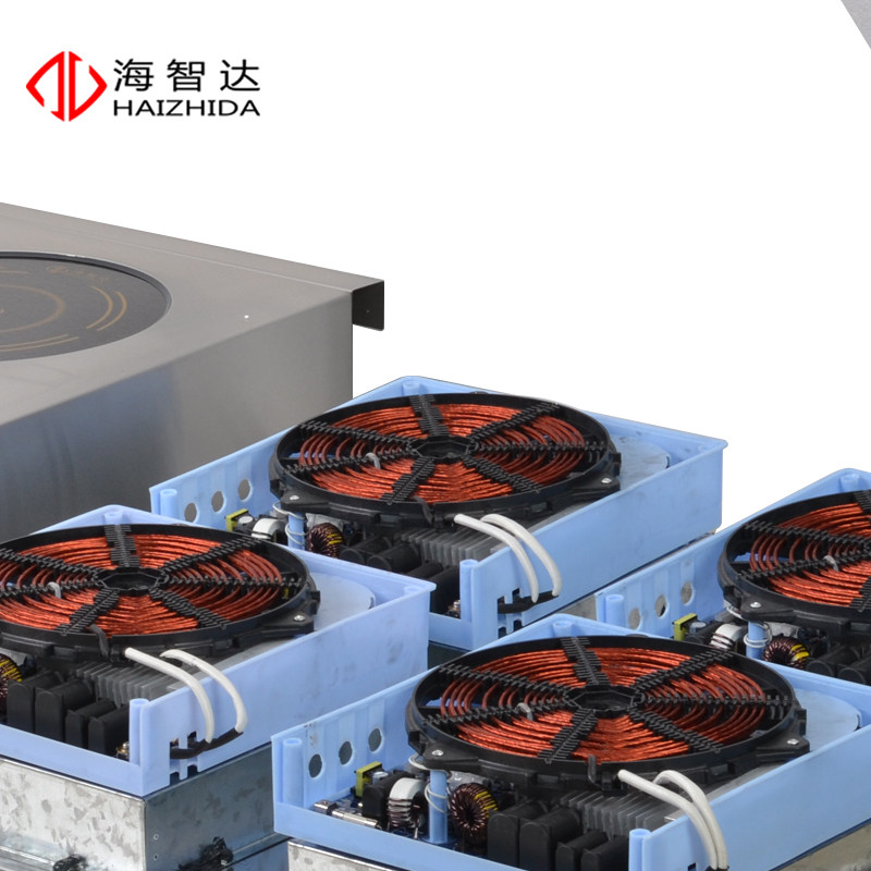 海智达麻辣烫电磁炉6灶 商用6头炉煲仔炉六眼电磁多头带架子3000W,厨房电器,商用台式电磁炉/电陶炉,淘宝优惠券,粉丝福利购,淘宝优惠卷