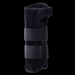 儿童护手腕固定夹板桡骨骨折护具小孩综合症腕关节支具扭伤固定带