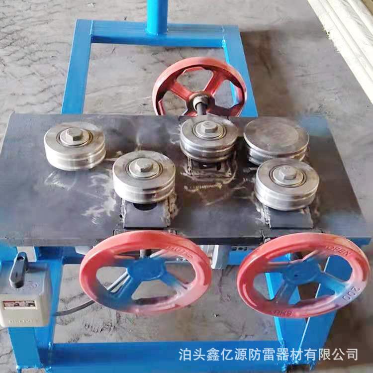 出租出售镀铜圆钢调直机 生产镀铜圆线调直机 铜包钢绞线调直机