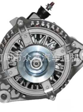 汽车交流发电机 27060-43220 27060-46270 27060-46300  汽车配件