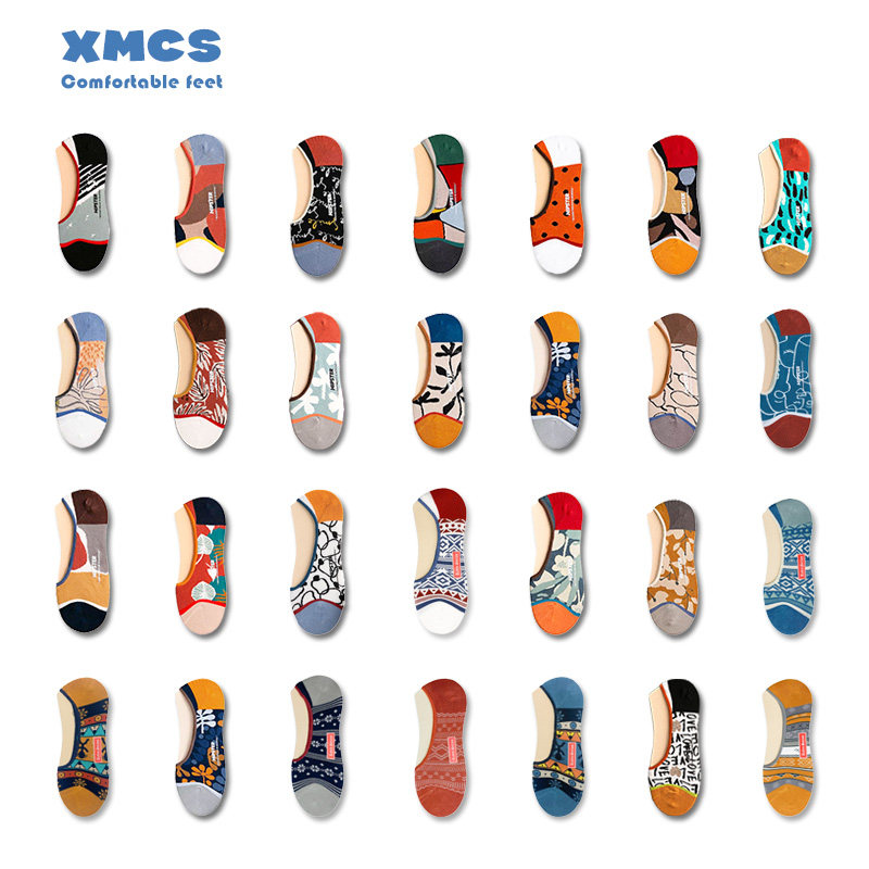 袜子女夏浅口船袜隐形防滑不掉跟女袜潮夏季情侣纯V棉短袜男士薄,女士内衣/男士内衣/家居服,船袜,淘宝优惠券,粉丝福利购,淘宝优惠卷