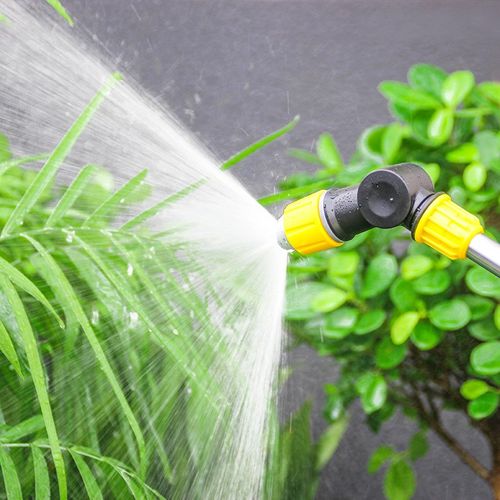 源头工厂长杆花园喷头多功能浇洒水浇菜育苗洗车浇花花洒喷水枪
