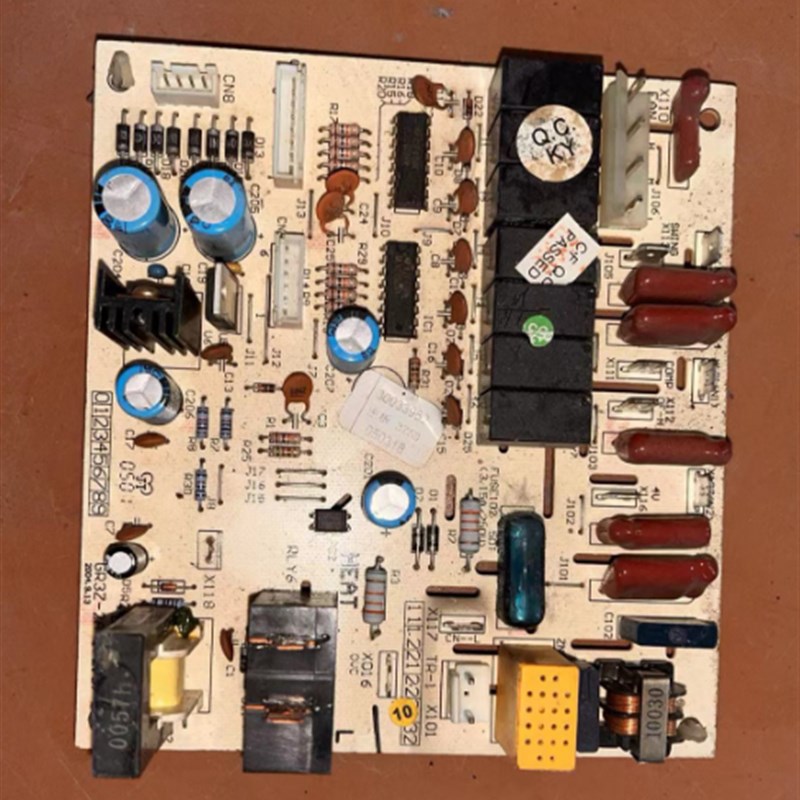 拆机空调主板3Z51EGR3Z-2A电脑板300Z33962