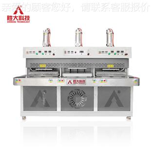 胜台大科技广W10608东油混合增压滑8吨单双冷热熔接机厂气家直销