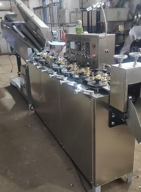 全动芽软糖生产线维生素软糖卡棉花糖麦糖润喉糖冲管DET糖自生通