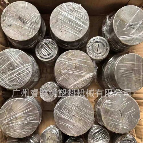 专业定制仿藤挤出机生产线模具 plastic RATTAN machine mould