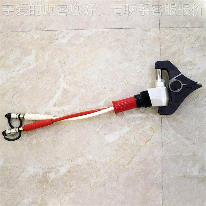 双管双接破拆救援剪02307090切液压万向剪切钳G-Y器WX6/60A救生剪