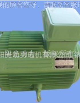 低速发电机 YGDL-F-1电12vv24v36v486v低0速永磁风力发机