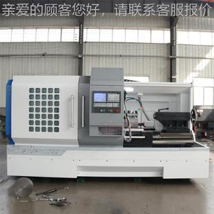 CWK6163X重型控车床CWK663X10001mm导轨G宽550m数mSK系统平床身数