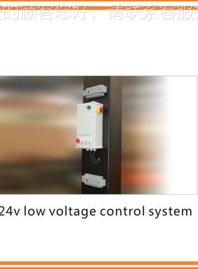 美CAR IFTDT-B5500L 高5.亚5T板式滑台双柱举升机电动解锁