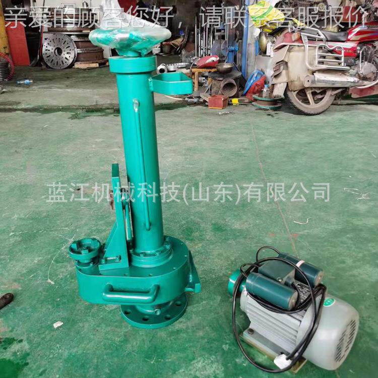 头自来水带压开口dn机24452孔100