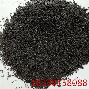 硬度高刚 料厂家供应 棕色耐材 黑色 磨现货销售 金870砂