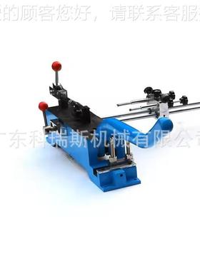 厂家销动刀片弯折机 bend手 i直手动刀片ngmachine