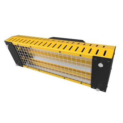 DATOUBOSS  infrared paint curing lamp 红外线短波手持烤漆灯