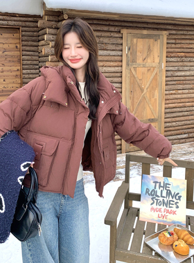 现货！现货！现货！时尚爆款连帽50绒羽绒服2C212-G200-P255-K388